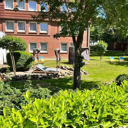 Hafen Hotel Schuetzenhof Burg auf Fehmarn Esterno foto