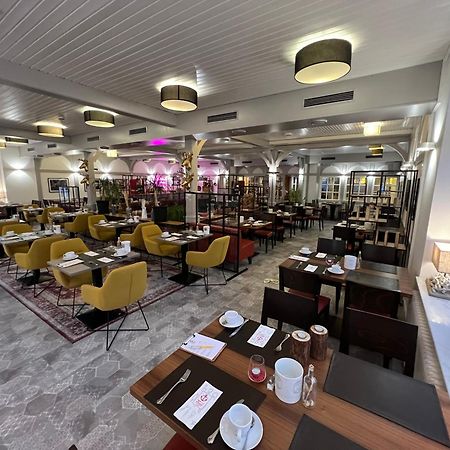 Hafen Hotel Schuetzenhof Burg auf Fehmarn Esterno foto