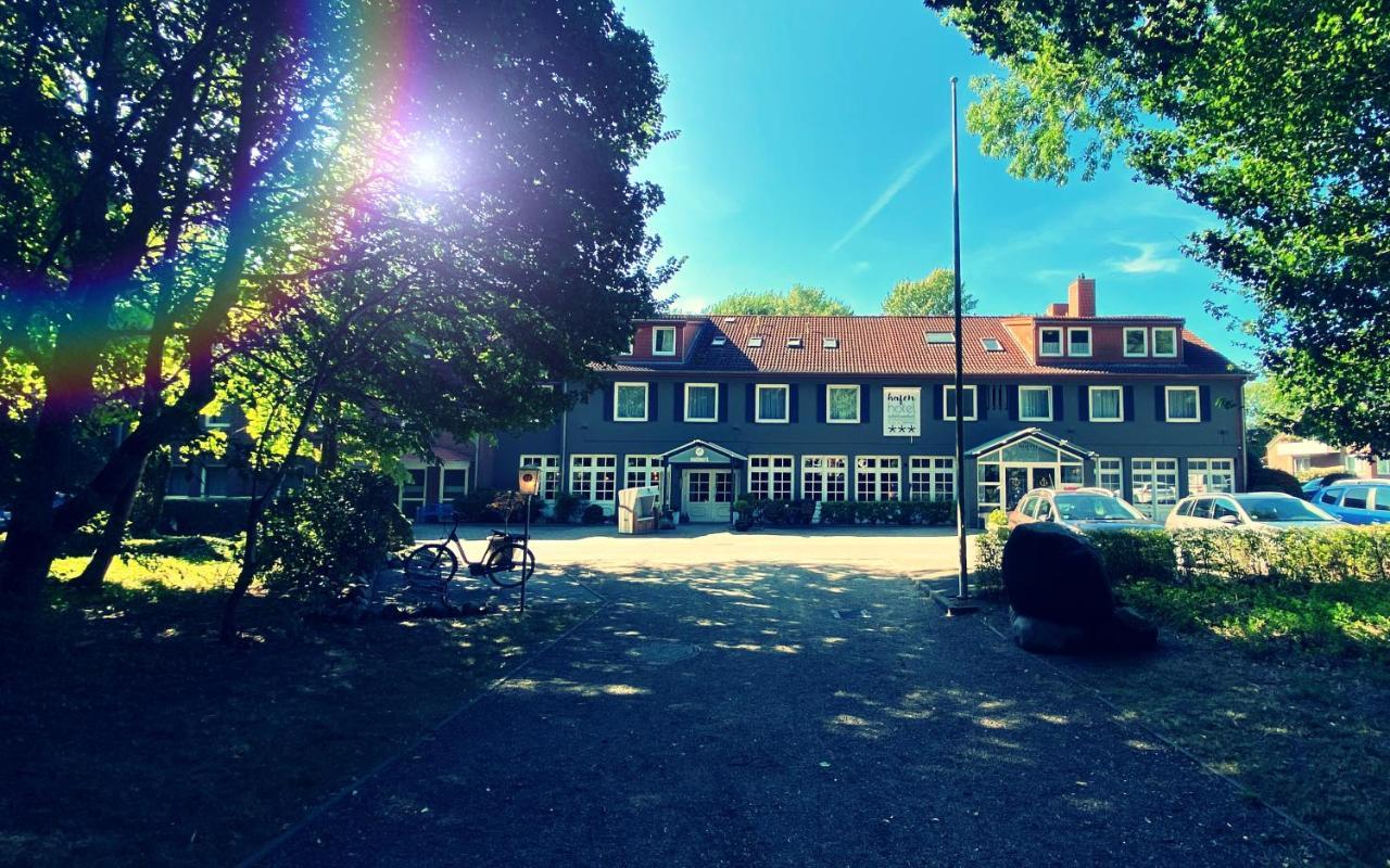 Hafen Hotel Schuetzenhof Burg auf Fehmarn Esterno foto