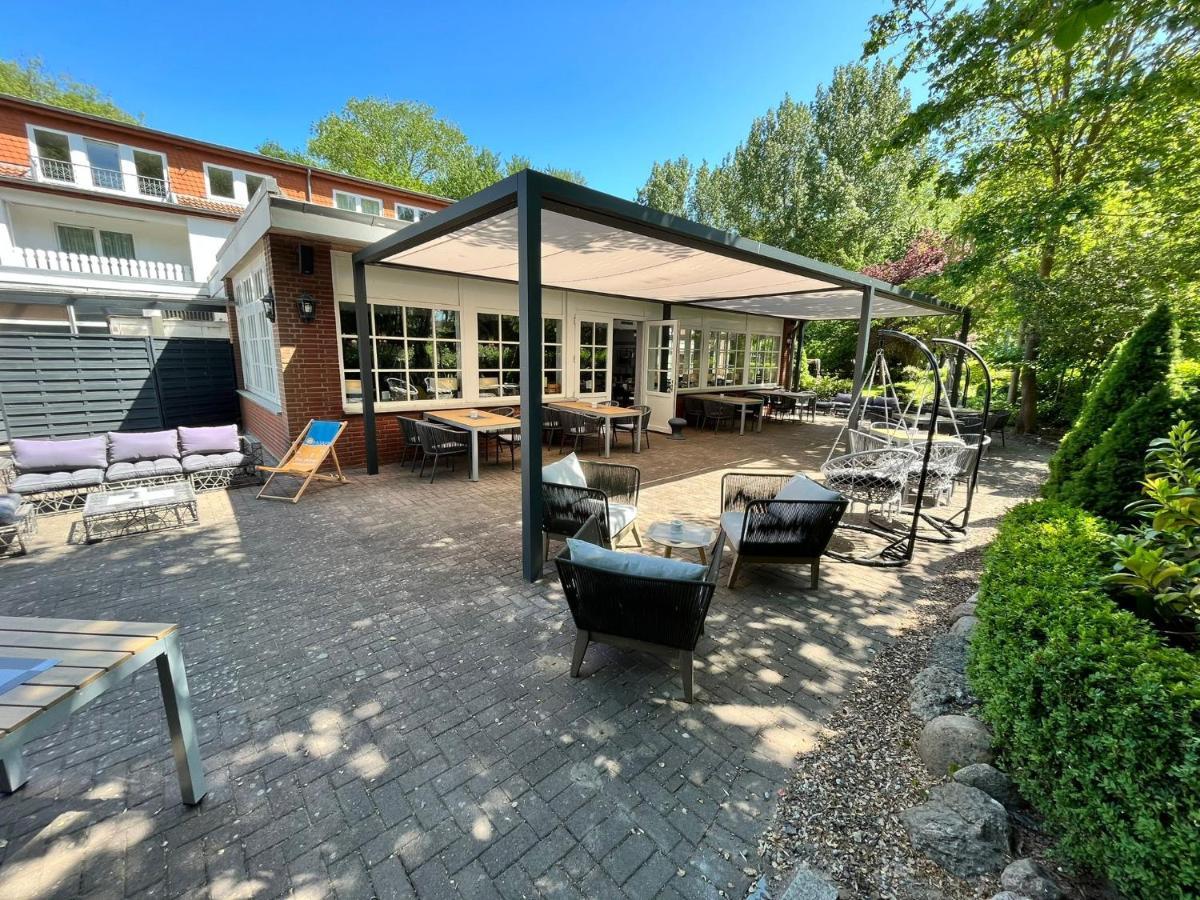 Hafen Hotel Schuetzenhof Burg auf Fehmarn Esterno foto