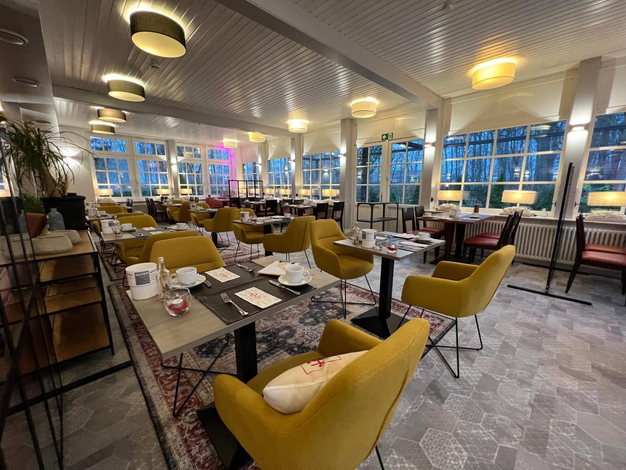 Hafen Hotel Schuetzenhof Burg auf Fehmarn Esterno foto