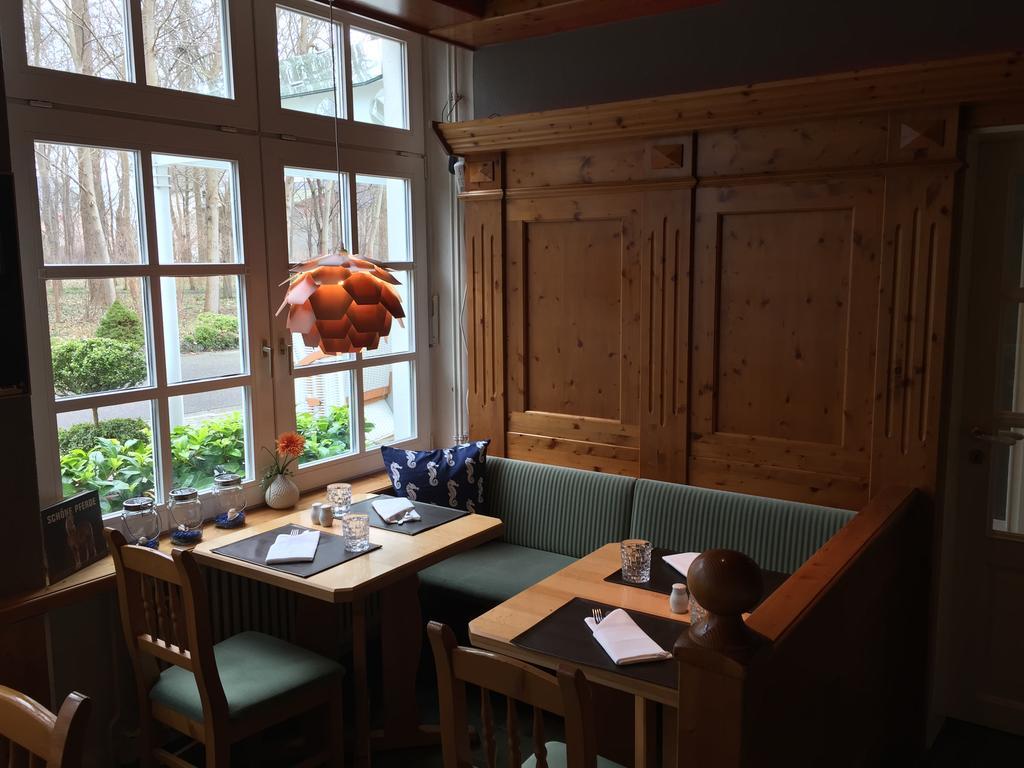 Hafen Hotel Schuetzenhof Burg auf Fehmarn Esterno foto