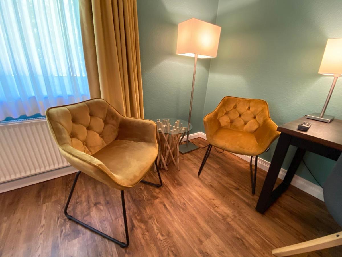 Hafen Hotel Schuetzenhof Burg auf Fehmarn Esterno foto